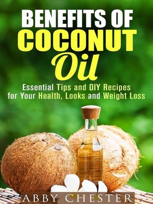 cover image of Benefits of Coconut Oil